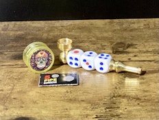 Creative Personality detachable Dice