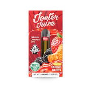 Jeeter - Jeeter Juice Tangie Berry 1g CART (BUY 2 FOR $80)