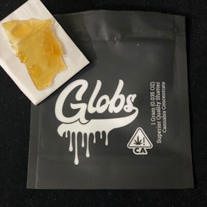 GLOBS - Globs | Authentic OG Sauce 1g | 82.12% THC