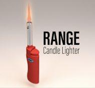 MK Range Lighter Windproof Flame