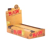 Raw Classic 1 1/4" Rolling Papers $3