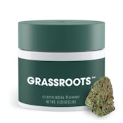 Grassroots | Flower 3.5g | Tarts | 3.5g