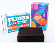 Chocolate Peanut Butter Fudge
