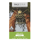 Gelato PAX - .5g (H) - Legion of Bloom