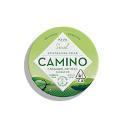 Camino - Sparkling Pear ( social ) CBD Rich Gummies - 100mg