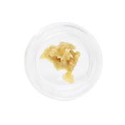 Pressure Gelato, Live Rosin