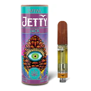 Jetty Extracts | Jack | Gold Cartridge | 1g