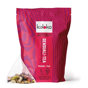 KIKOKO - KIKOKO Sensuali-Tea 7-pk pouch