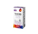 VET CBD: REGULAR STRENGTH 125MG:6.25MG (CBD:THC) 1OZ TINCTURE