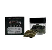Platinum Reserve | Flower | Jar | Strawberry Cough | 3.5g