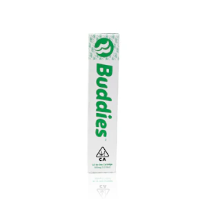 BUDDIES - BUDDIES - Disposable - Amarello - CDT - .5G