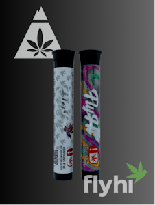 Fly Hi Prerolls - FLY HI | 1G PREROLL | CHEM DE LA CHEM
