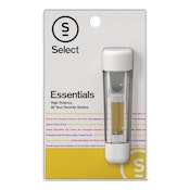 Select Essentials - Ghost Train Haze - Vape 1g 