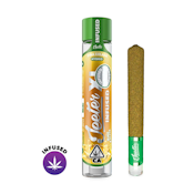 Jeeter- Pina Colada Infused XL Preroll 2g