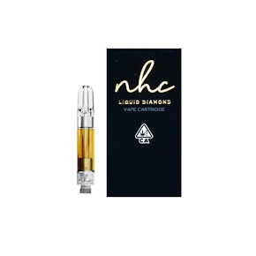 NHC - Cherry Wildfire Liquid Diamond Vape - 1g