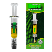 Lime Alien Gas Syringe 1000mg