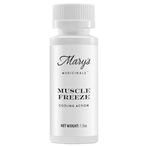 Muscle Freeze 150mg - Mary's Medicinals 