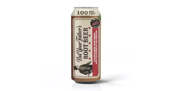 Not Your Father's - Not Your Father's - Root Beer - 100mg