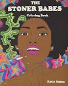 The Stoner Babes - Coloring Book