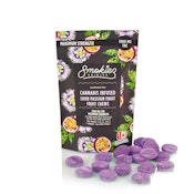 SMOKIEZ | 1000MG HYBRID SOUR PASSIONFRUIT