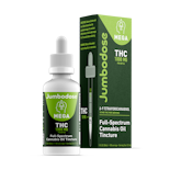 Jumbodose - Mega THC - 1000mg - Tincture