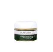 [Sweet Releaf] Body Butter - 15ml - Comfort Plus