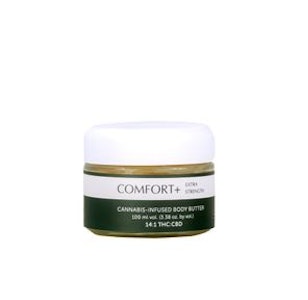 SWEET RELEAF - [Sweet Releaf] Body Butter - 15ml - Comfort Plus