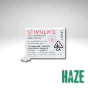 Stimulate THCv Tablingual - 20pk