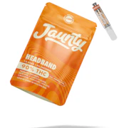 Headband Vape Cartridge 1g - Hybrid | Jaunty