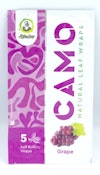 CAMO - GRAPE 5pk WRAPS