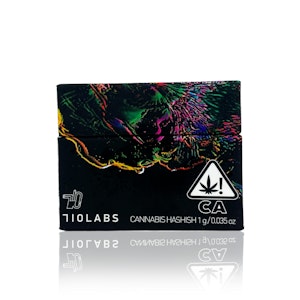 710 LABS - 710 LABS - Concentrate - Upside Down Frown #15 - Tier 3 - Persy Rosin - 1G
