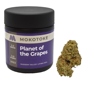 Mokotoke - Mokotoke - Planet of the Grapes - 3.5g