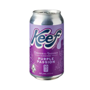 Keef Cola - Keef Classic Purple Passion