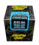 #9 Blueberry Muffin -Indica- 62.1% THC | 1g Live Sugar (Concentrate) | Hashtag Honey- TF3