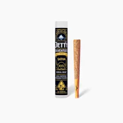 Jetty Extracts - 1g OCal Solventless Rosin Pre Roll - Tropaya x Fatso