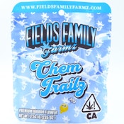 Chem Trailz 3.5g Bag - Fields Family Farmz