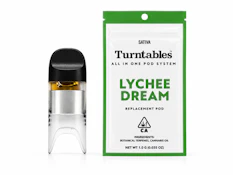 LYCHEE DREAM TURNTABLES 1G RELOAD POD