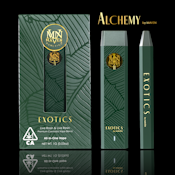AIO - Exotics (Alchemy) - 1g (H) - Maven