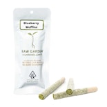 Raw Garden Disco Dancer  Indica Infused Joints (3x.5g)