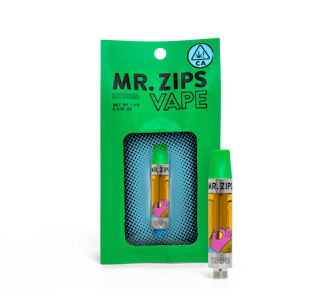 MR. ZIPS - GOLDEN GAS 1G - MR. ZIPS