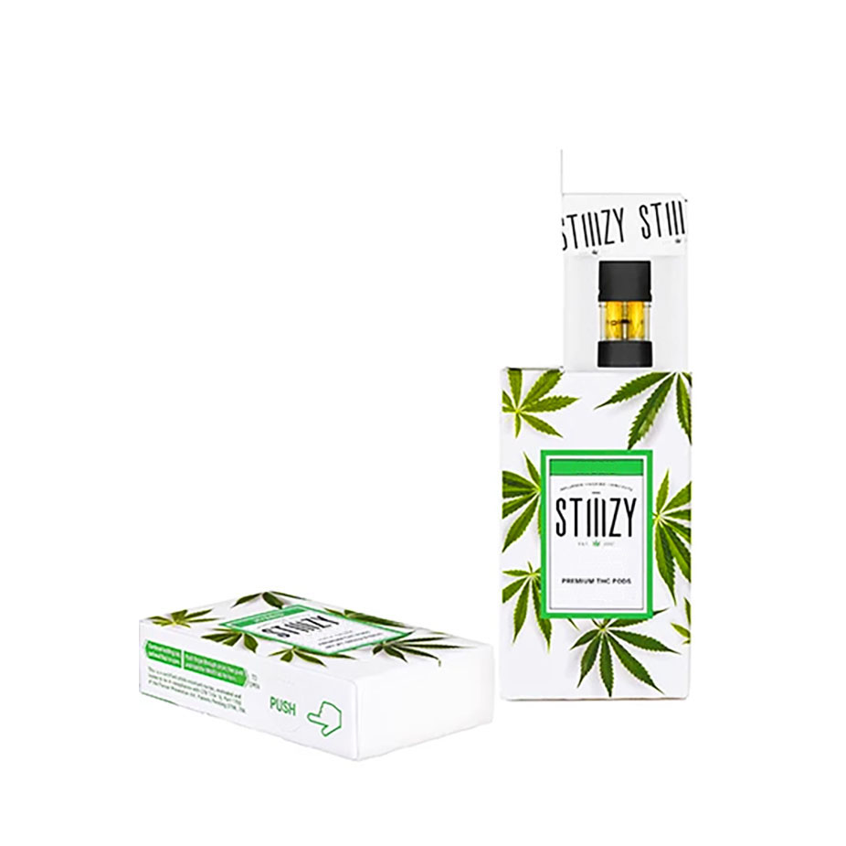 STIIIZY - Blue Burst - 1g - Vape - Shop The Menu | Chronic Long Beach