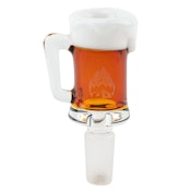 Empire | Beer Mug Hand Blown Slide 14mm | Accessories