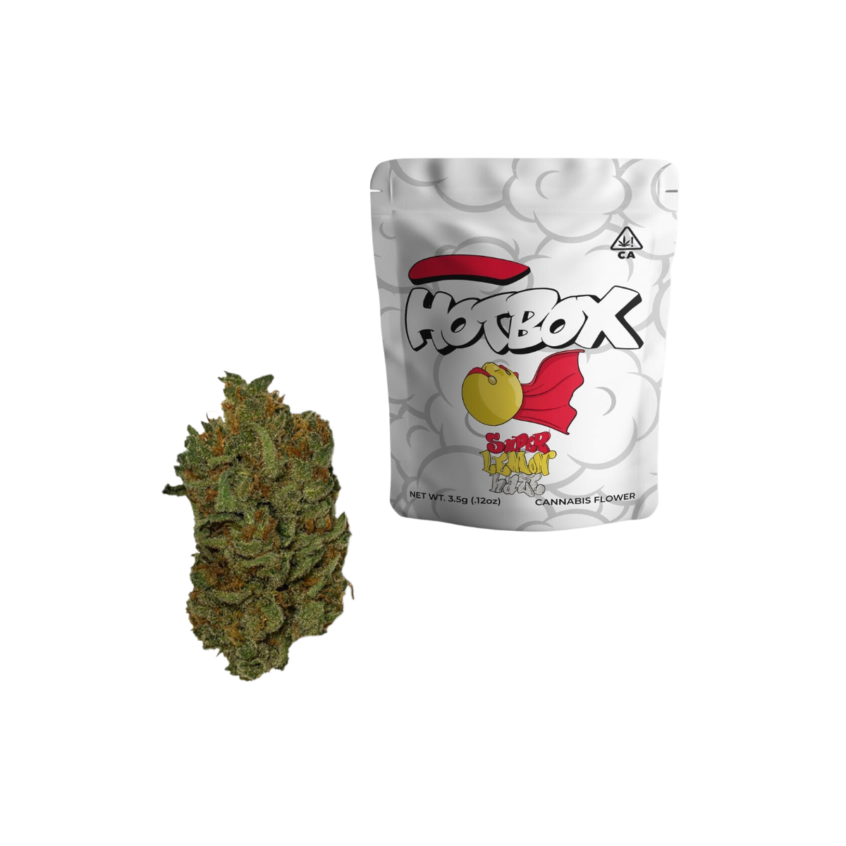 Super Lemon Haze (S)