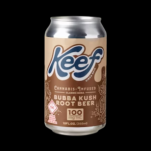 Keef Cola - Keef Xtreme 100mg Root Beer