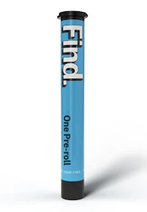 Find - Find | Pre-roll- Cherry Patties | 1g