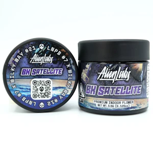 ALIEN LABS - BK Satellite 3.5g Jar - Alien Labs
