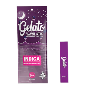 GELATO - G-13 1g All In One Cart - Gelato