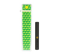 Timeless | Green Flip Case and Battery Combo