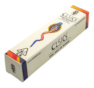 CLSICS - Preroll - Blue Crack Rosin Infused - 1.3g