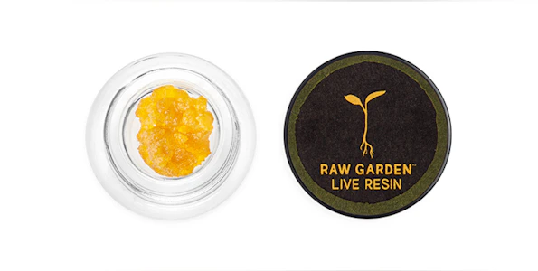 RAW GARDEN - Chem Breath (I) 74.52% | Raw Garden | Live Resin 1g